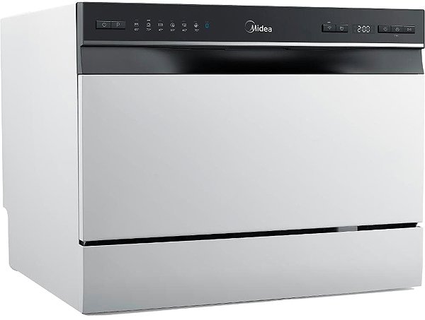 Dishwasher MIDEA MTD55S400W-GR ...