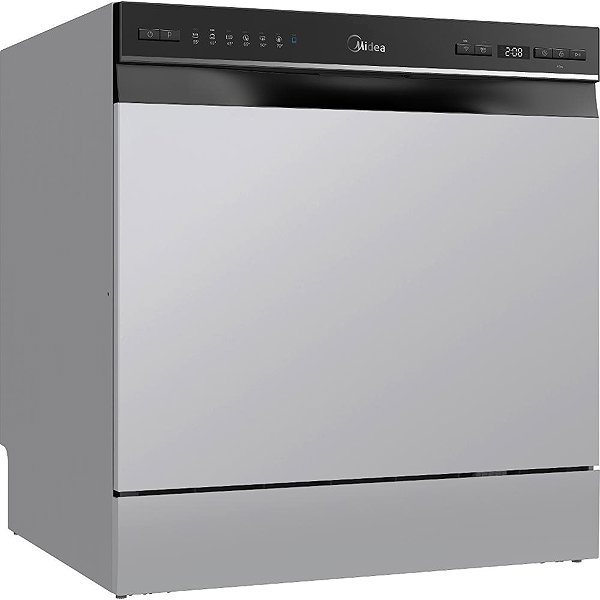 Dishwasher MIDEA MDWTT0802MS-WF ...