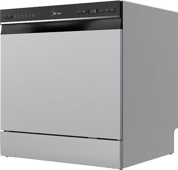 Dishwasher MIDEA MDWTT0802MS-WF ...