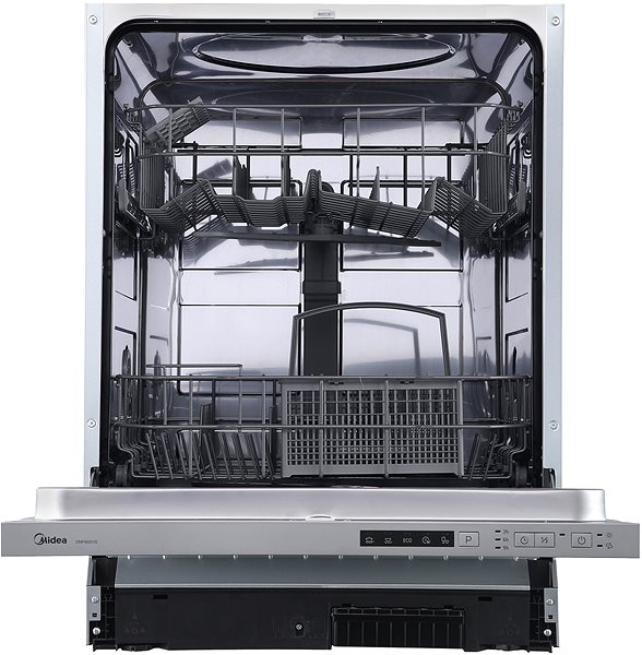 Built-in Dishwasher MIDEA MID60S121-CZ Screen