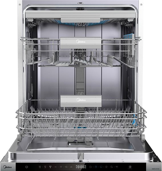 Built-in Dishwasher MIDEA MID60S330-CZ Features/technology