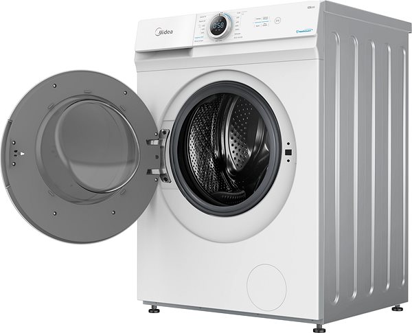 Narrow Washing Machine MIDEA MF100W60-CZ Features/technology