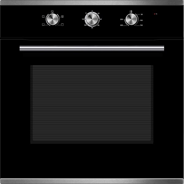 Oven & Cooktop Set MIDEA 65M40M1 + MIDEA MIH 653A Screen
