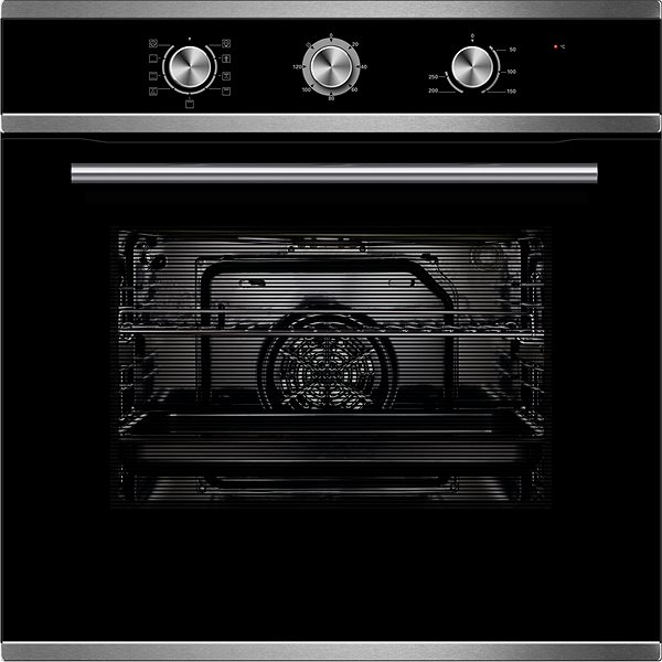 Oven & Cooktop Set MIDEA 65M90M1 + MIDEA MIH 616AC Screen
