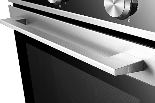 Oven & Cooktop Set MIDEA 7NM20M1 + MIDEA MIH 653A Features/technology