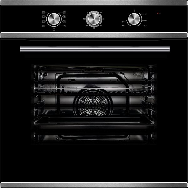 Oven & Cooktop Set MIDEA 65M90M1 + MIDEA MIH 653A Screen