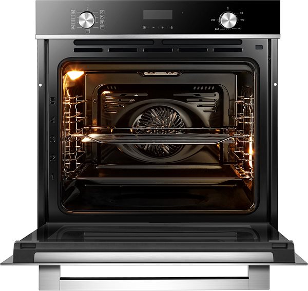 Built-in Oven MIDEA 7NM30D0 Features/technology