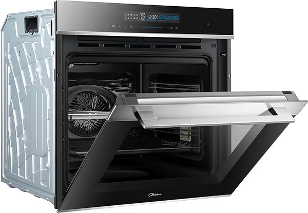 Built-in Oven MIDEA 7NA30T1 Features/technology