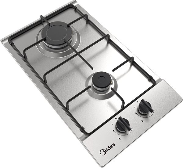 Cooktop MIDEA MG30005X-CZ Lateral view