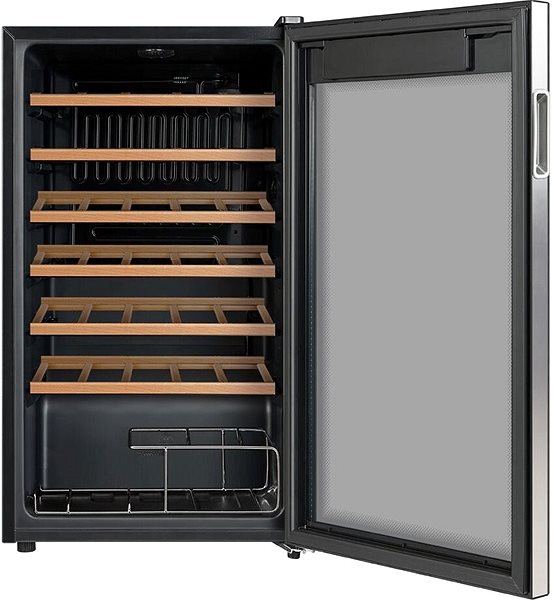 Wine Cooler MIDEA MDRW146FGG22 Features/technology