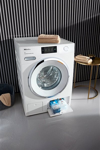Washing Machine MIELE WWR 860 WPS Lifestyle