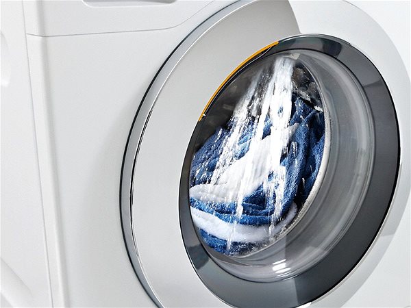Washing Mashine MIELE WWV 980 WPS Passion Features/technology