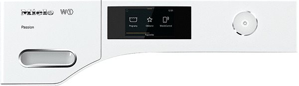 Washing Machine MIELE WWV 980 WPS Passion Optional