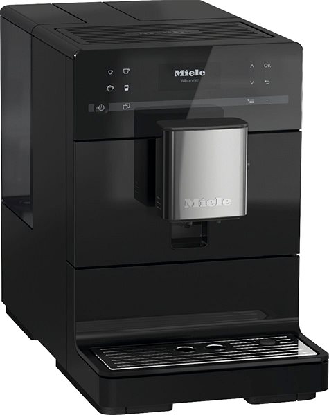 Automatic Coffee Machine Miele CM 5310 Silence Black Screen