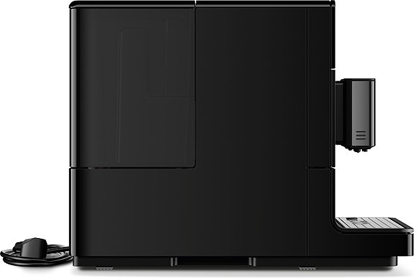 Miele CM 5510 OBSW/matt automatic coffee machine.