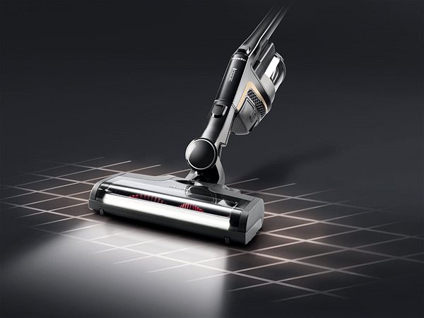 Upright Vacuum Cleaner Miele Triflex HX1 Cat & Dog Black Features/technology