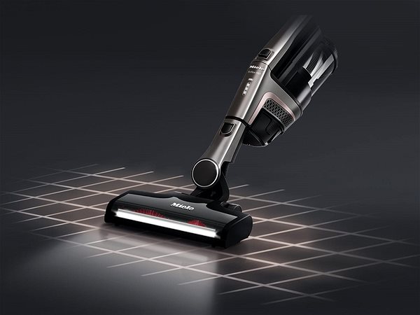 Upright Vacuum Cleaner Miele Triflex HX1 Pro Features/technology