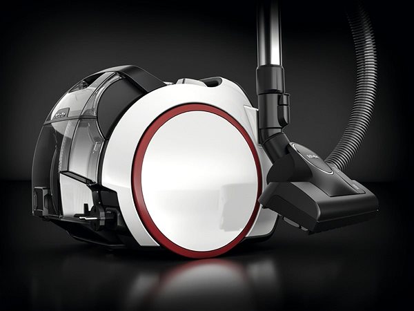Bagless Vacuum Cleaner Miele Boost CX1 Lateral view
