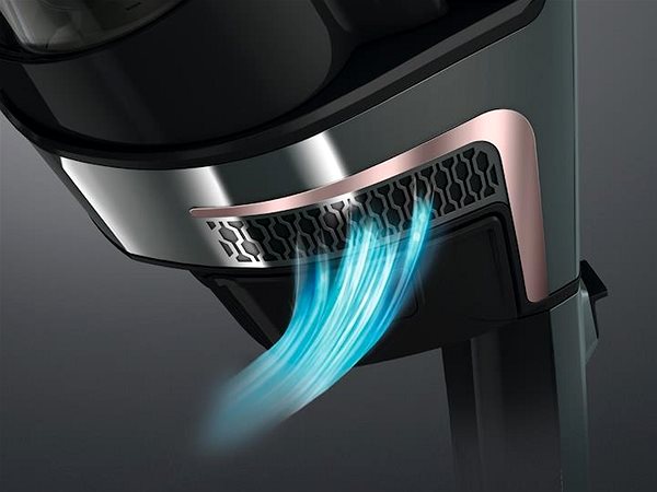 Miele HX-FSF Finompor-szűrés vacuum cleaner filter.