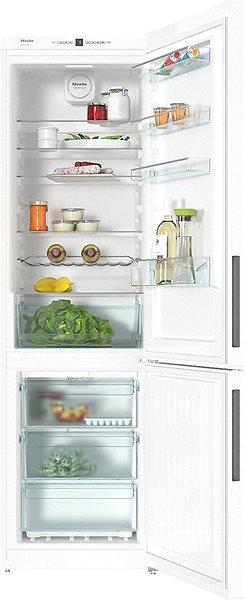 Refrigerator MIELE KFN29162D ws Lifestyle