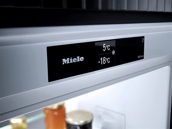 Vstavaná chladnička Miele K 7434 E Vlastnosti/technológia