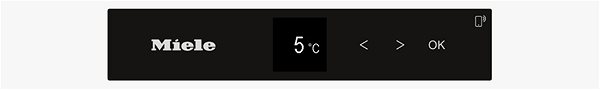 Built-in Fridge Miele K 7443 D Features/technology