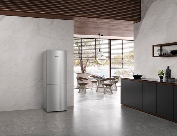 Refrigerator MIELE KD 4052 E Active stainless steel Lifestyle 2