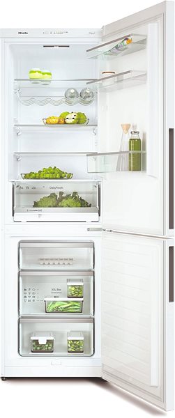 Refrigerator MIELE KD 4072 E Active white Features/technology