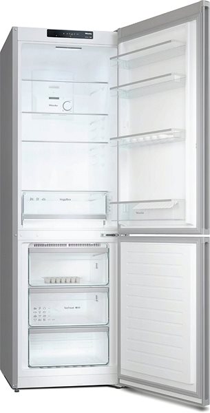 Refrigerator MIELE KDN 4174 E stainless steel ...