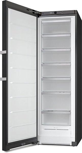 Upright Freezer MIELE FNS 4782 D Blacksteel ...