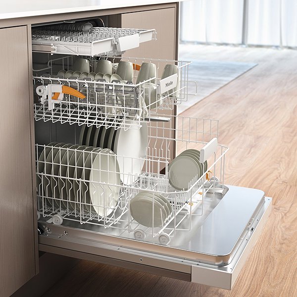 Built-in Dishwasher MIELE G 5611 Sci ...