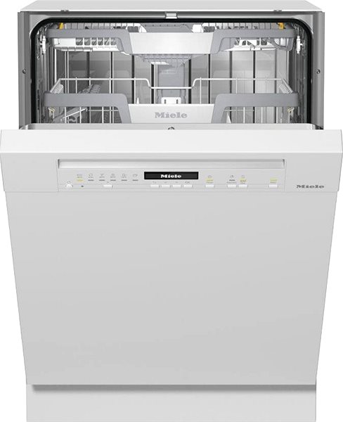 Built-in Dishwasher MIELE G 7115 SCi XXL Screen
