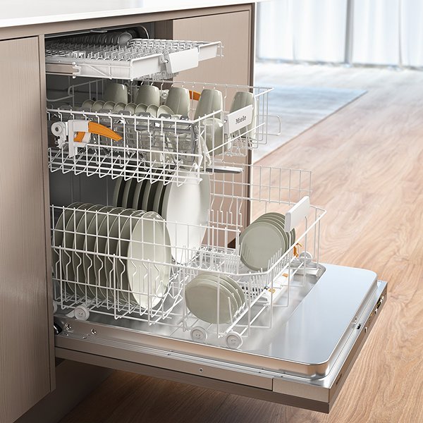 Beépíthető mosogatógép MIELE G 5651 SCVi ...