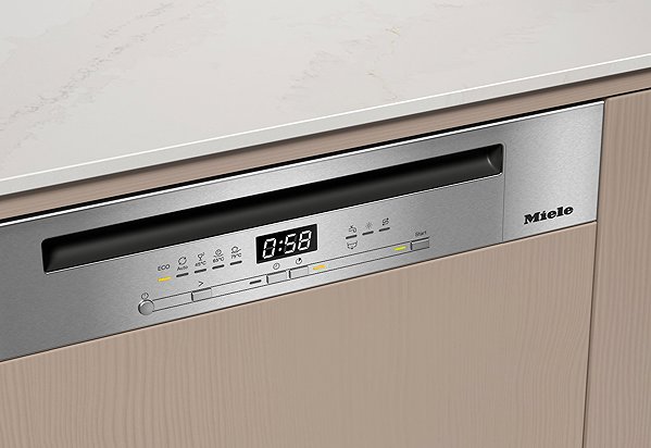 Built-in Dishwasher MIELE G 5811 SCi CS ...