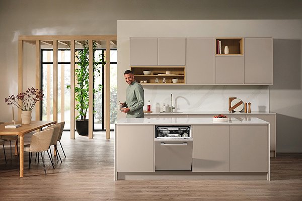 Beépíthető mosogatógép MIELE G 5851 SCVi ...