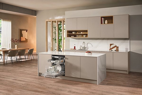 Beépíthető mosogatógép MIELE G 5851 SCVi ...
