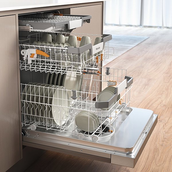 Built-in Dishwasher MIELE G 7040 SCi AutoDos CS ...