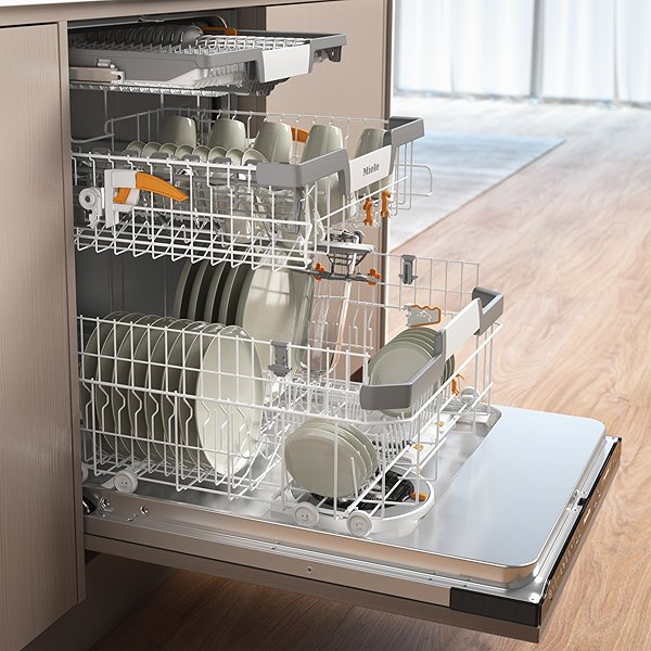 Built-in Dishwasher MIELE G 7658 SCVi XXL ...