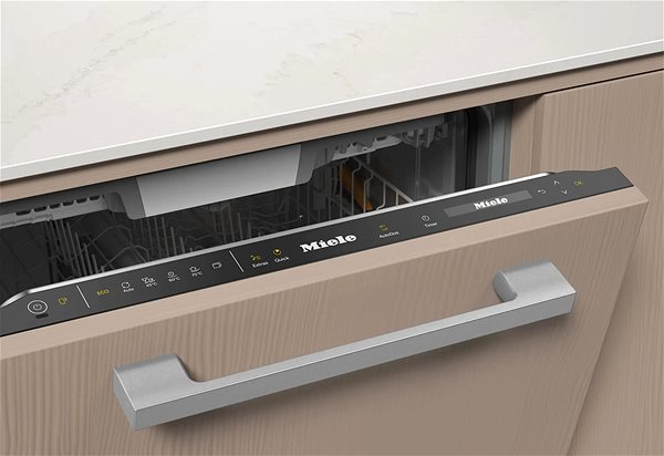 Built-in Dishwasher MIELE G 7655 SCVi XXL ...