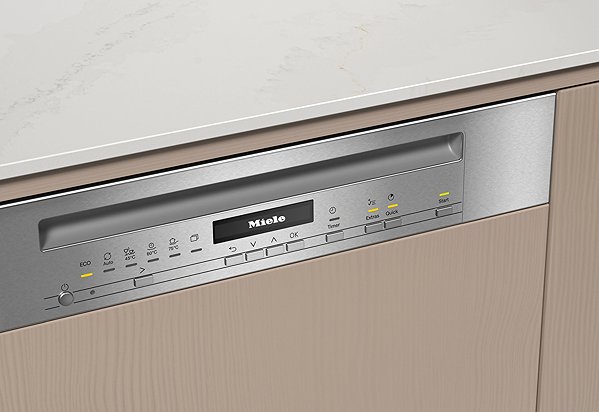 Built-in Dishwasher MIELE G 7210 SCi ...