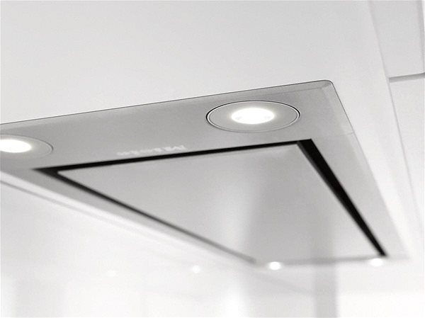 Extractor Hood MIELE DA 2698 Stainless-steel Features/technology