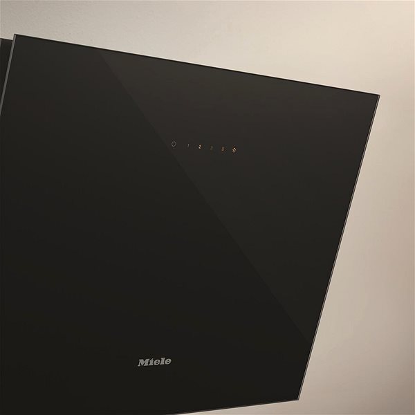 Extractor Hood MIELE DAH 2660 Escala obsidian black ...