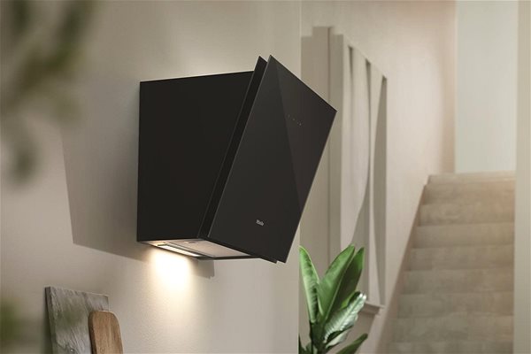 Extractor Hood MIELE DAH 2660 Escala obsidian black ...