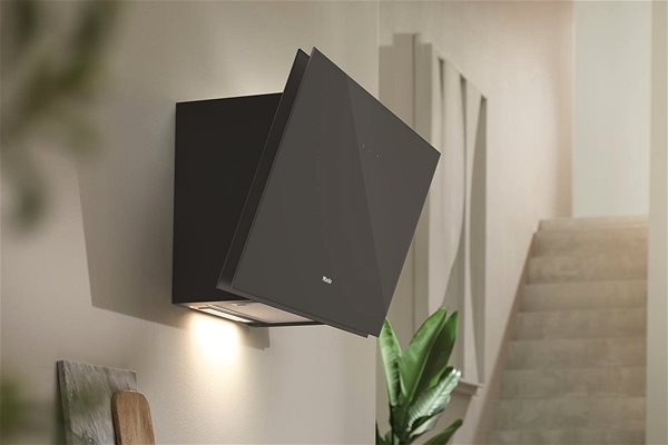 Extractor Hood MIELE DAH 2960 Escala graphite grey ...
