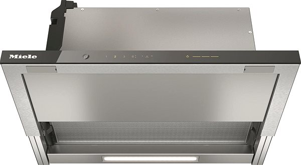 Extractor Hood MIELE DAS 4631 125 Edition ...