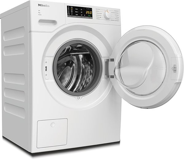 Washing Machine MIELE WWA120WCS EU1 LW Active 8 kg ...