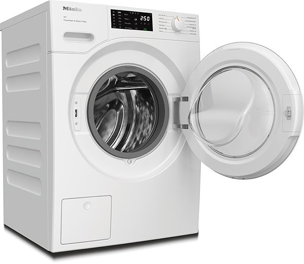 Washing Machine MIELE WWD380WCS EU1 LW PW Wash & Steam 9 kg ...