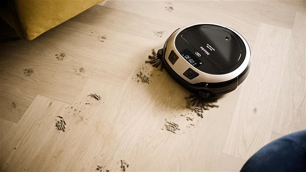 Robot Vacuum Miele Scout RX3 HomeVision HD Lifestyle