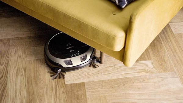Robot Vacuum Miele Scout RX3 Runner Lifestyle