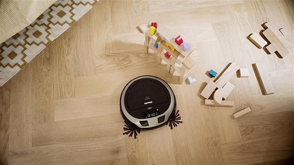 Robot Vacuum Miele Scout RX3 Runner Lifestyle